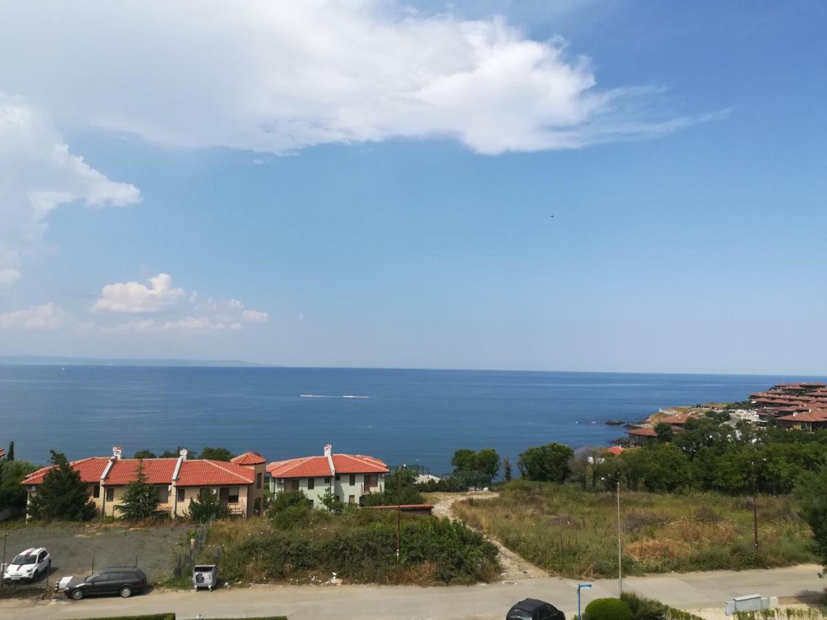 Appartement Апартамент В Комплекс Зора 9A à Sozopol Extérieur photo